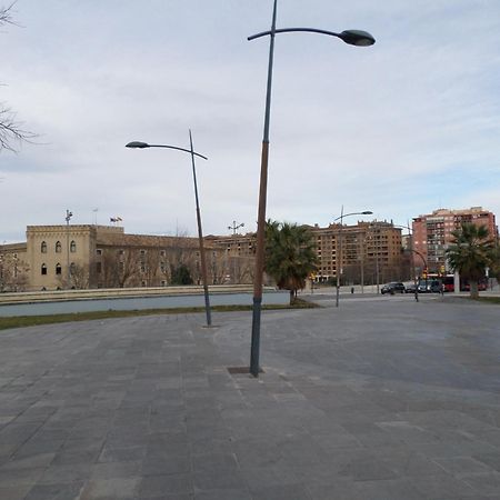 Pension Lacasta Zaragoza Exteriér fotografie